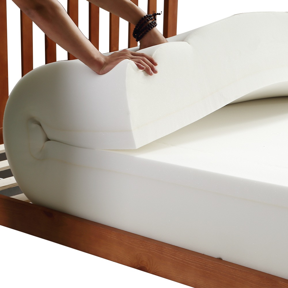 DreamZ Memory Foam Bedding Mattress with Cover 25.5cm Mat All Size S D