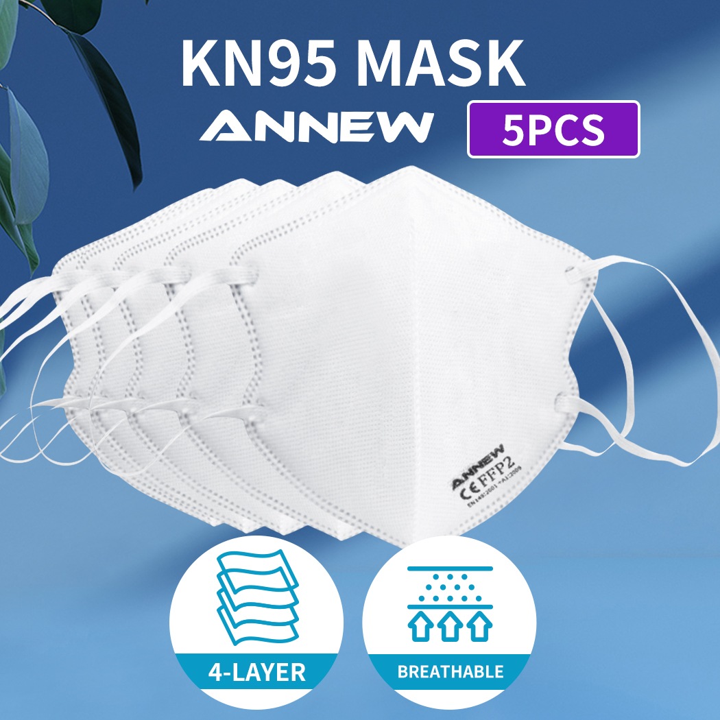 N95 KN95 Mask Disposable Masks Reusable Face Filter Anti Dust