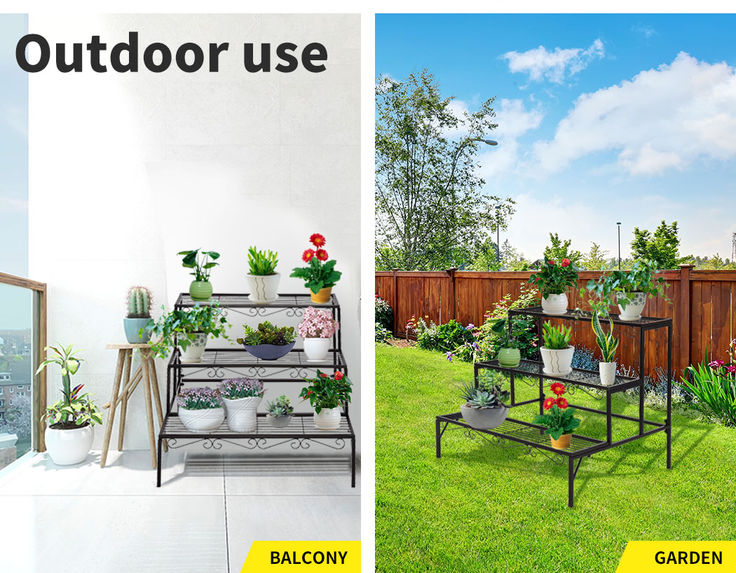 Rectangle Plant Stands Target/patio &amp; garden/rectangular