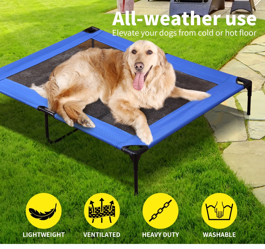 heavy duty dog trampoline beds