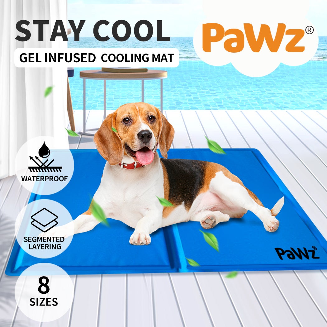 maze pet cooling mat