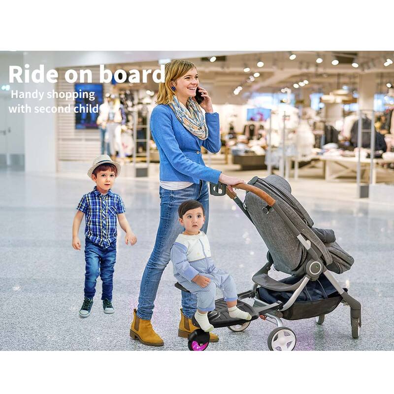 step board for stroller