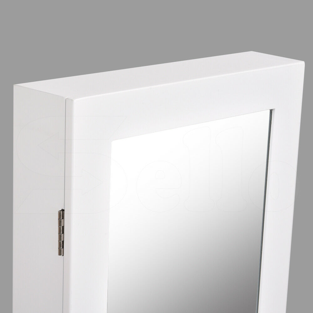 Levede Mirror Jewellery Makeup Storage Jewelry Organiser Box Tall Buy Mirror Jewellery