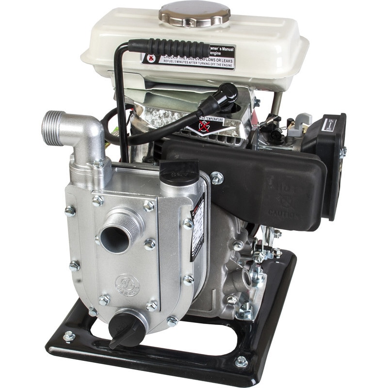 high flow water pump vs stock high flow water pump vs stock