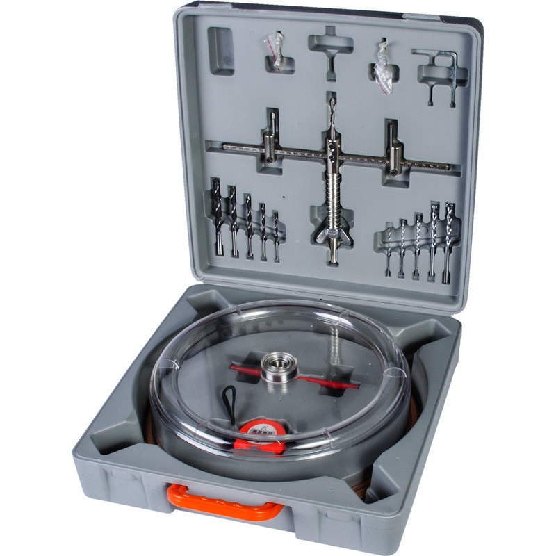 Adjustable Circle Cutter Hole Saw with Two Blades Buy Hole Saws 192178