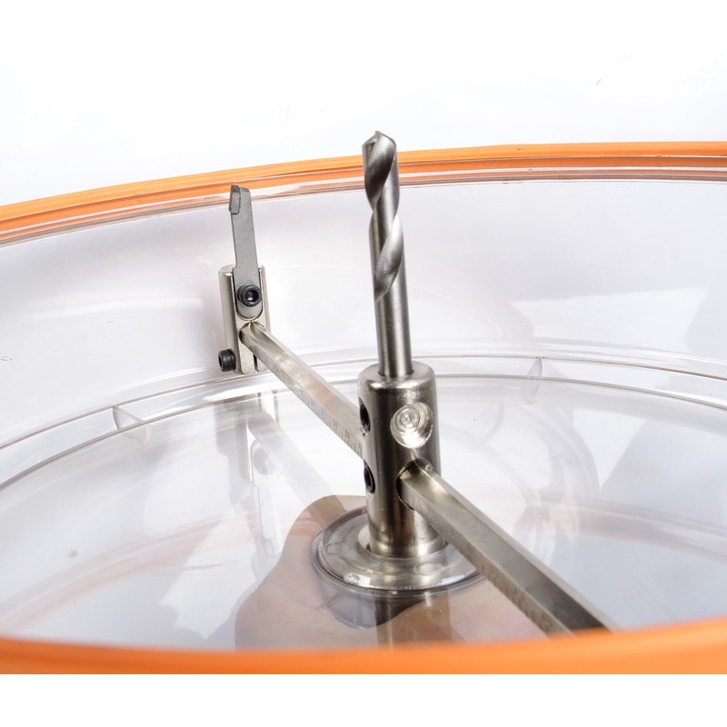 Adjustable Circle Cutter Hole Saw with Two Blades Buy Hole Saws 192178