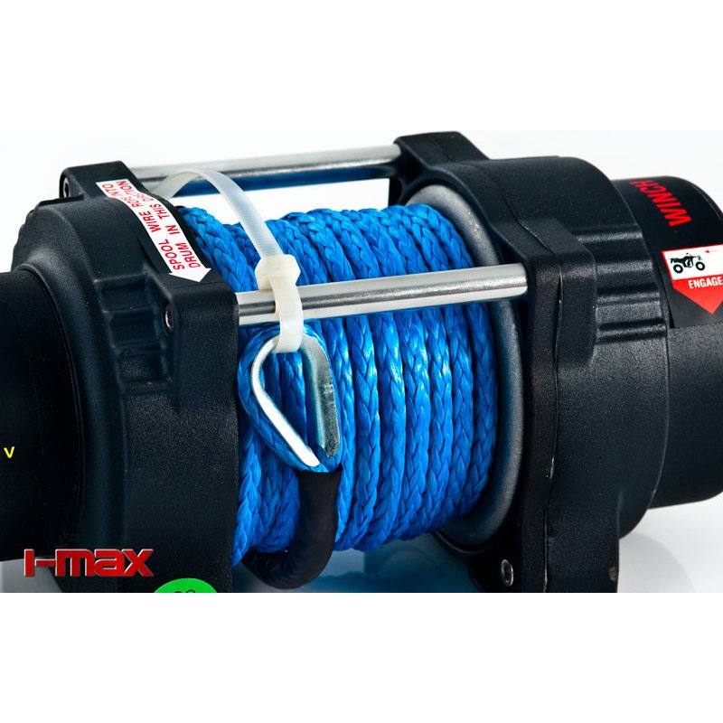 Wireless Synthetic Rope Electric Winch 1814kg 12V Buy Electric