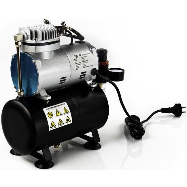 Air Compressor for Paint Spray Gun AS186 1/6HP Buy Paint Sprayers