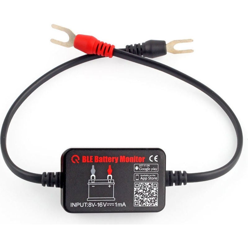 bluetooth car battery monitor tester