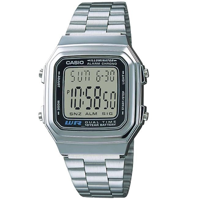 casio a179w