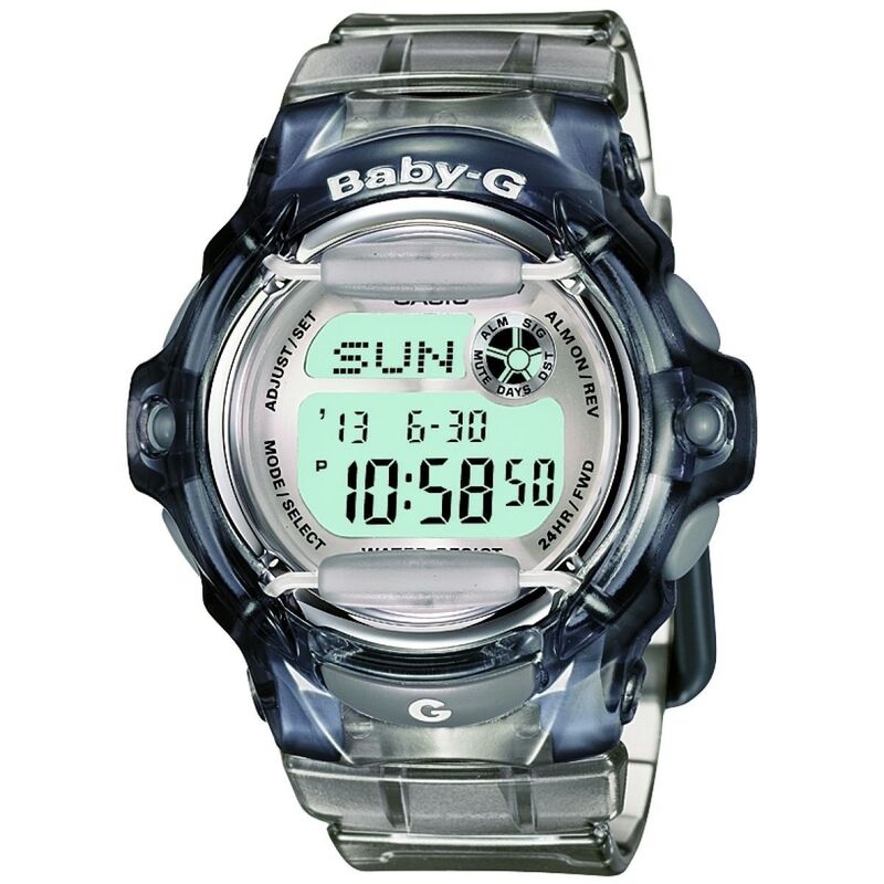 women's digital sports watch