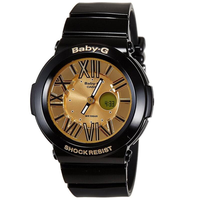 neon illuminator casio