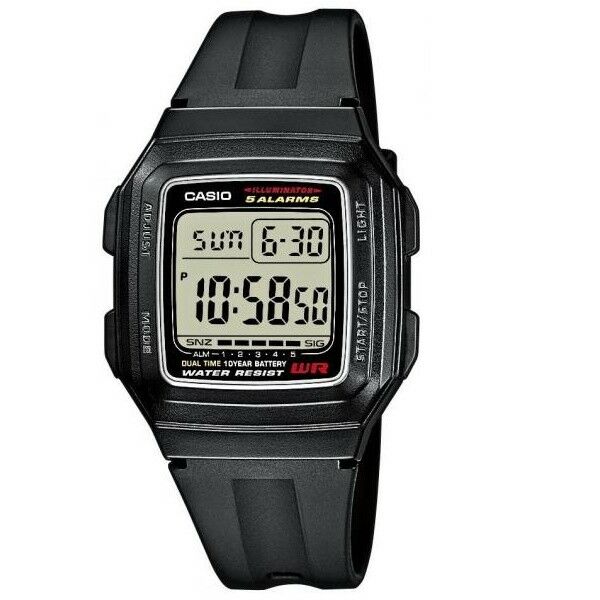 casio dual illuminator