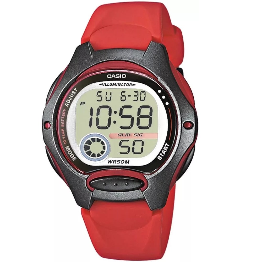 women's digital sports watch