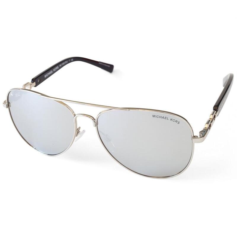 michael kors sunglasses womens white