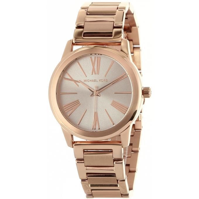 mk3491 rose gold