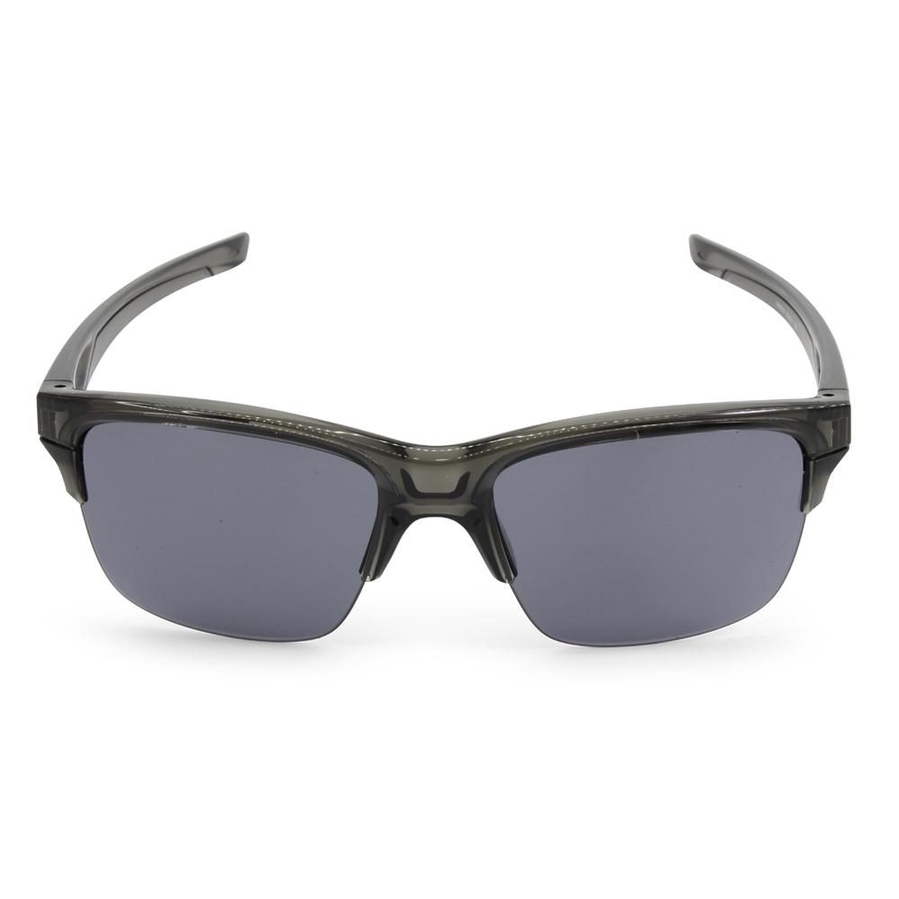 Oakley Thinlink OO931601 Grey Smoke/Grey Men's Sport Sunglasses Buy