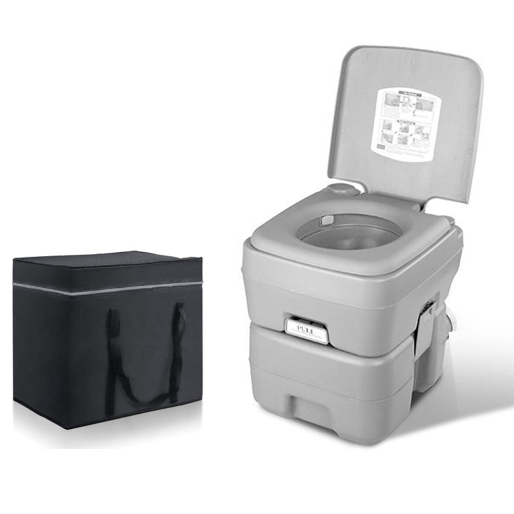 carry bag for portable toilet