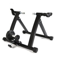 NEW INDOOR BICYCLE TRAINER HOME GYM EXERCISE BIKE TRAINING FITNESS CYCLING STAND