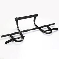 New Portable Chin Up Bar Home Door Pull Up Dip Abs Exercise Doorway Wall Mounted
