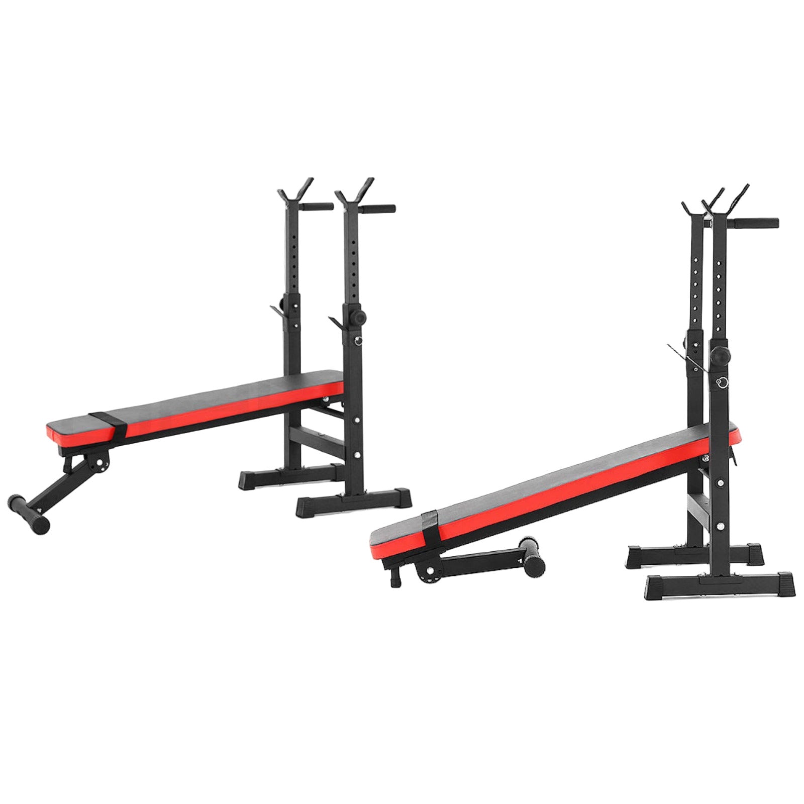 Adjustable Weight Bench Fitness Home Multi Gym Flat Press Incline