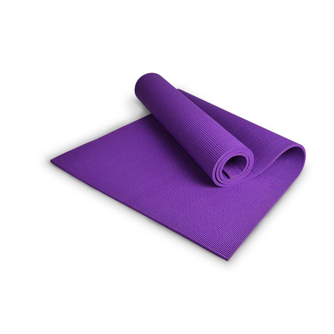 Extra Thick 6mm PVC Yoga Gym Pilate Mat Fitness Non Slip Exercise Board