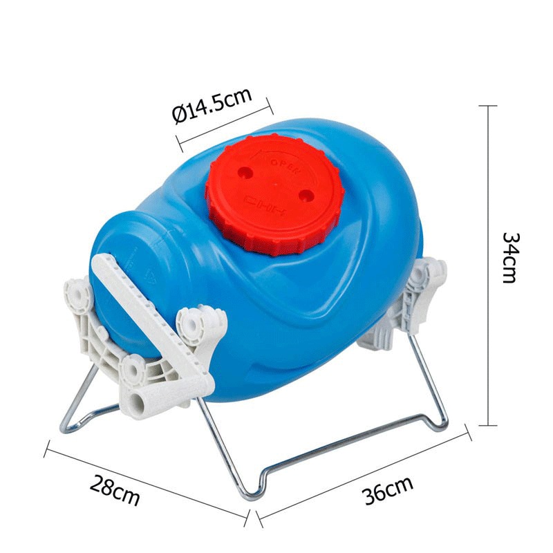 Portable Mobile Manual Hand Camping Washing Machine Camp Washer Laundry