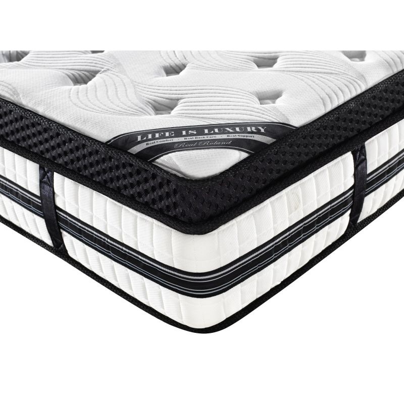 Advanced Latex Euro Top Pocket Spring Mattress 34cm Buy King Size