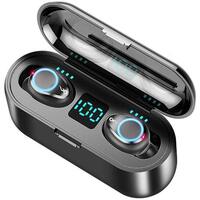 Touch Control Wireless Bluetooth Earphones TWS IPX5 Waterproof Touch Wireless Stereo Bluetooth Headset
