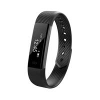 Smart Fitness Tracker Bands with optional Heart Rate Monitor