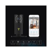 Mini Panoramic 360 Degree Wifi Security Camera w/ Smartphone App