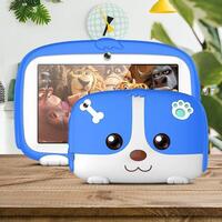 Kids 7-Inch Android Tablet with Protective Case