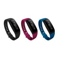 Fitness Tracker Watch with Blood Pressure and Heart Rate Monitor