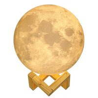 3D Moon Lamp