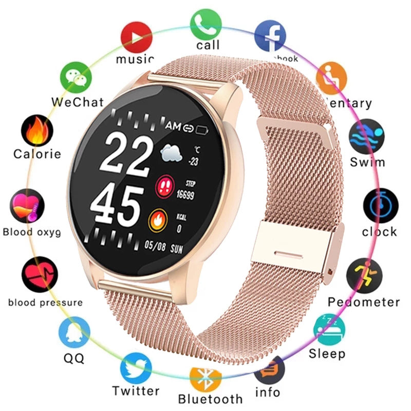 smartwatch android touchscreen