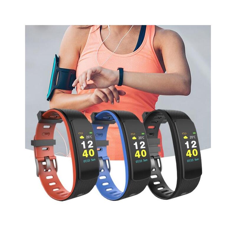colour fit activity tracker