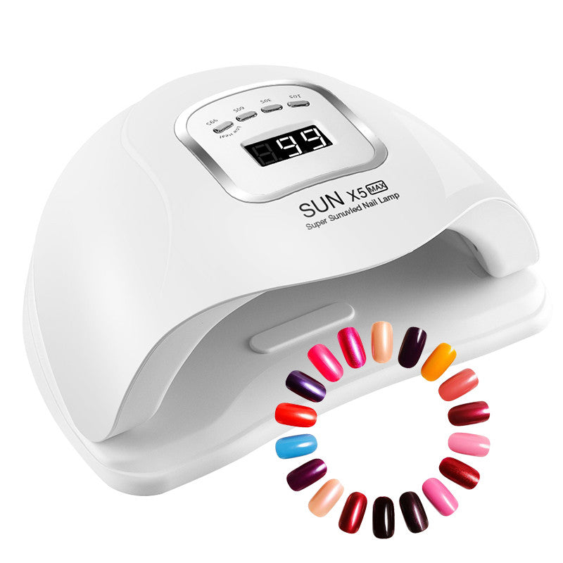 gel nail dryer