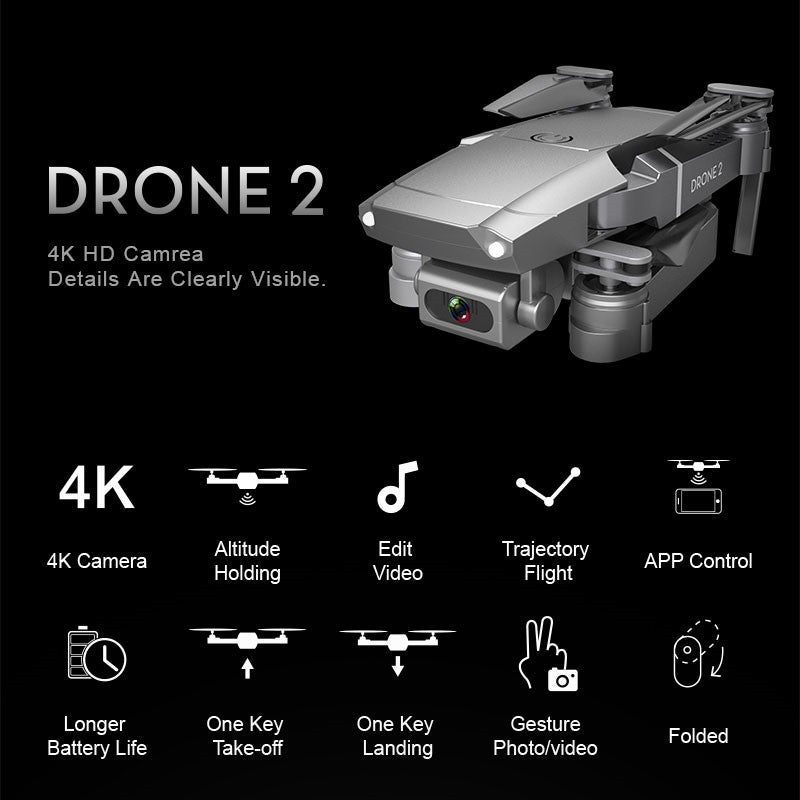 Lansenxi 2020 New E68 Mini Drone Supchina Shop