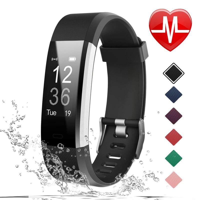 touch fitness tracker