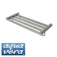 Pearl Stainless Steel Towel Rack (620mm)