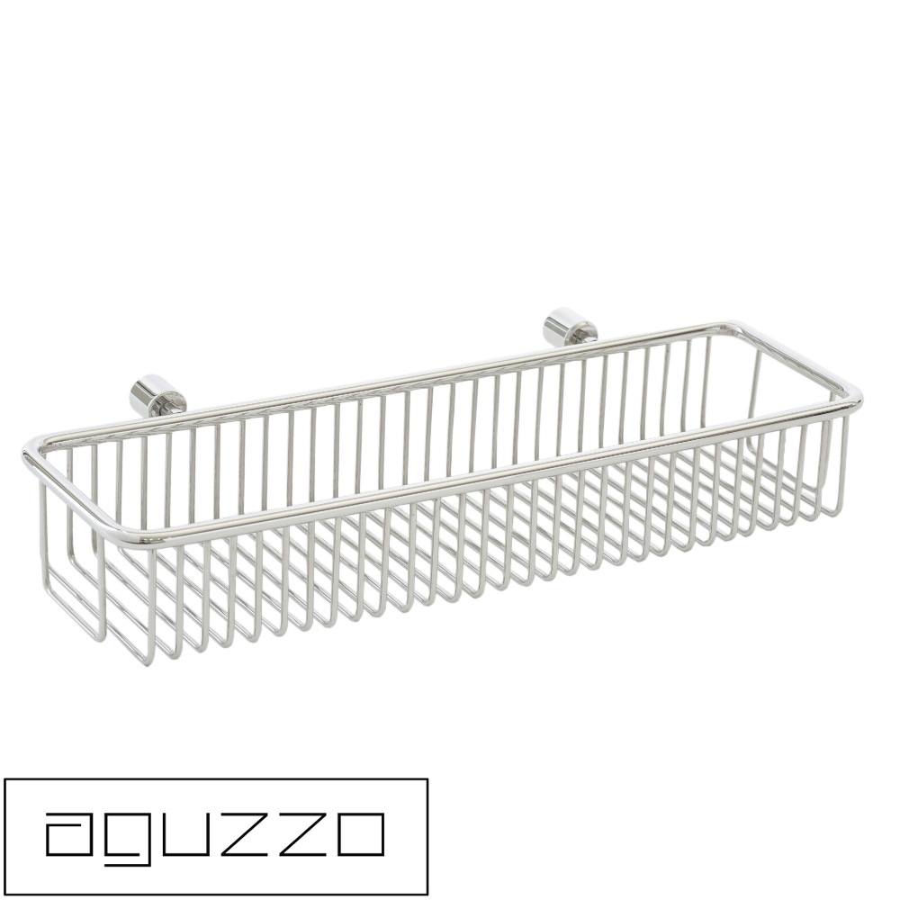 Stainless Steel Wall Basket Buy Bathroom Shelves 195241