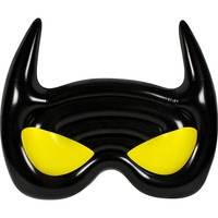 Inflatable Batman Mask Pool Float Lounge 150x120cm