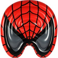 Inflatable Spiderman Mask Pool Float 140x137x26cm
