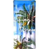 Inflatable Living the Dream Pool Float 182x82x22cm