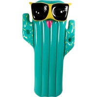 Inflatable Party Cactus Print Air Float 186x95x30cm