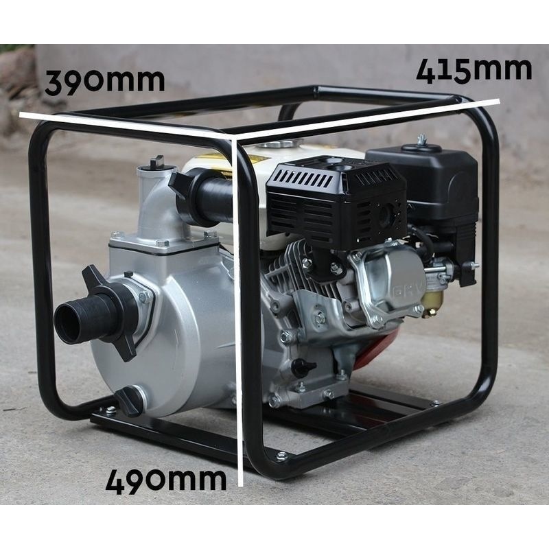 Single Impeller Standard Pressure Water Pump 196cc Buy Pressure Pumps