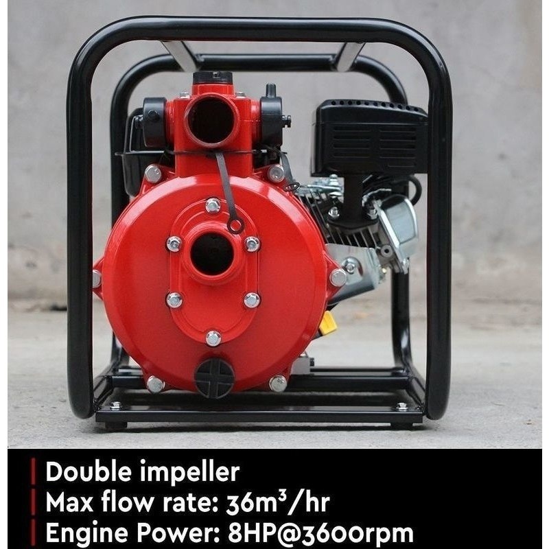 Double Impeller High Pressure Water Pump 230cc Buy Pressure Pumps 203403