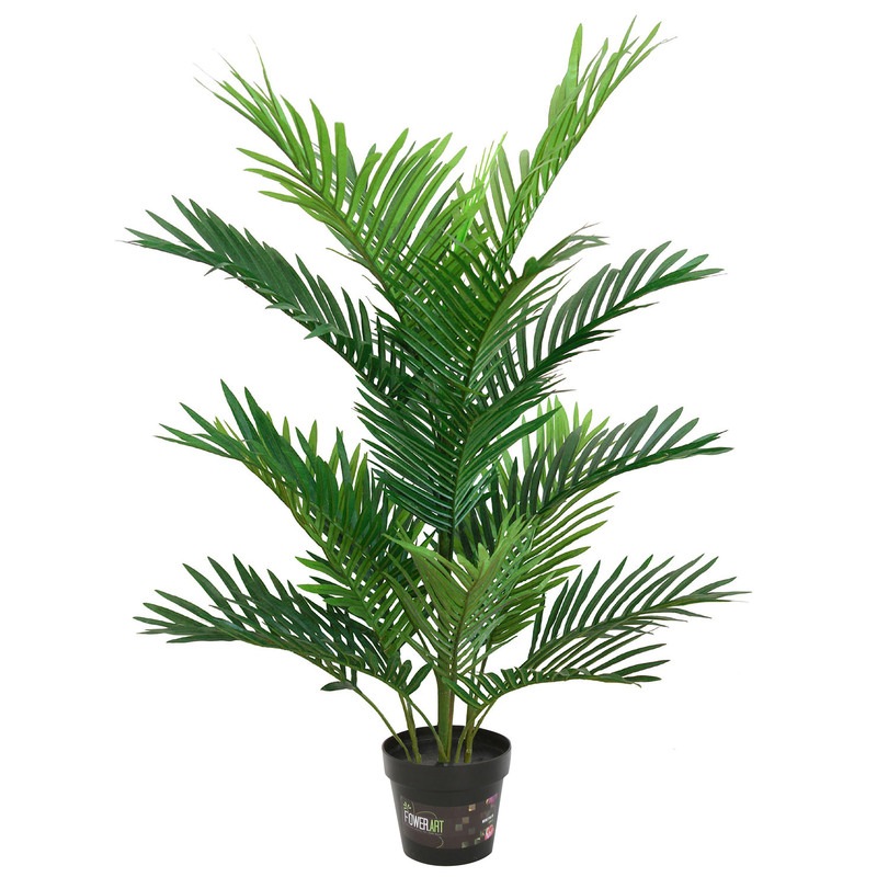 Artificial Mini Palm Tree Potted Buy Artificial Plants & Flowers