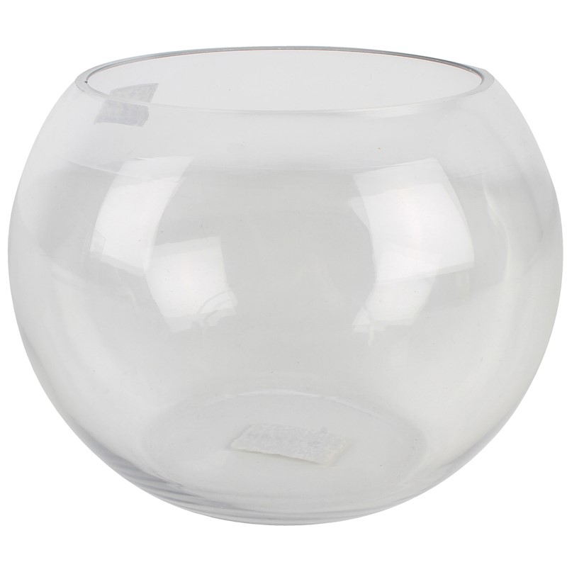 Bubble Bowl Glass Vase 15cm Buy Vases & Decorative Pots 914155