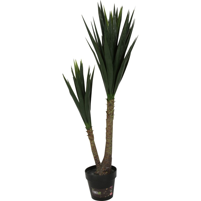 Artificial Yucca Tree In Pot Buy Artificial Plants & Flowers
